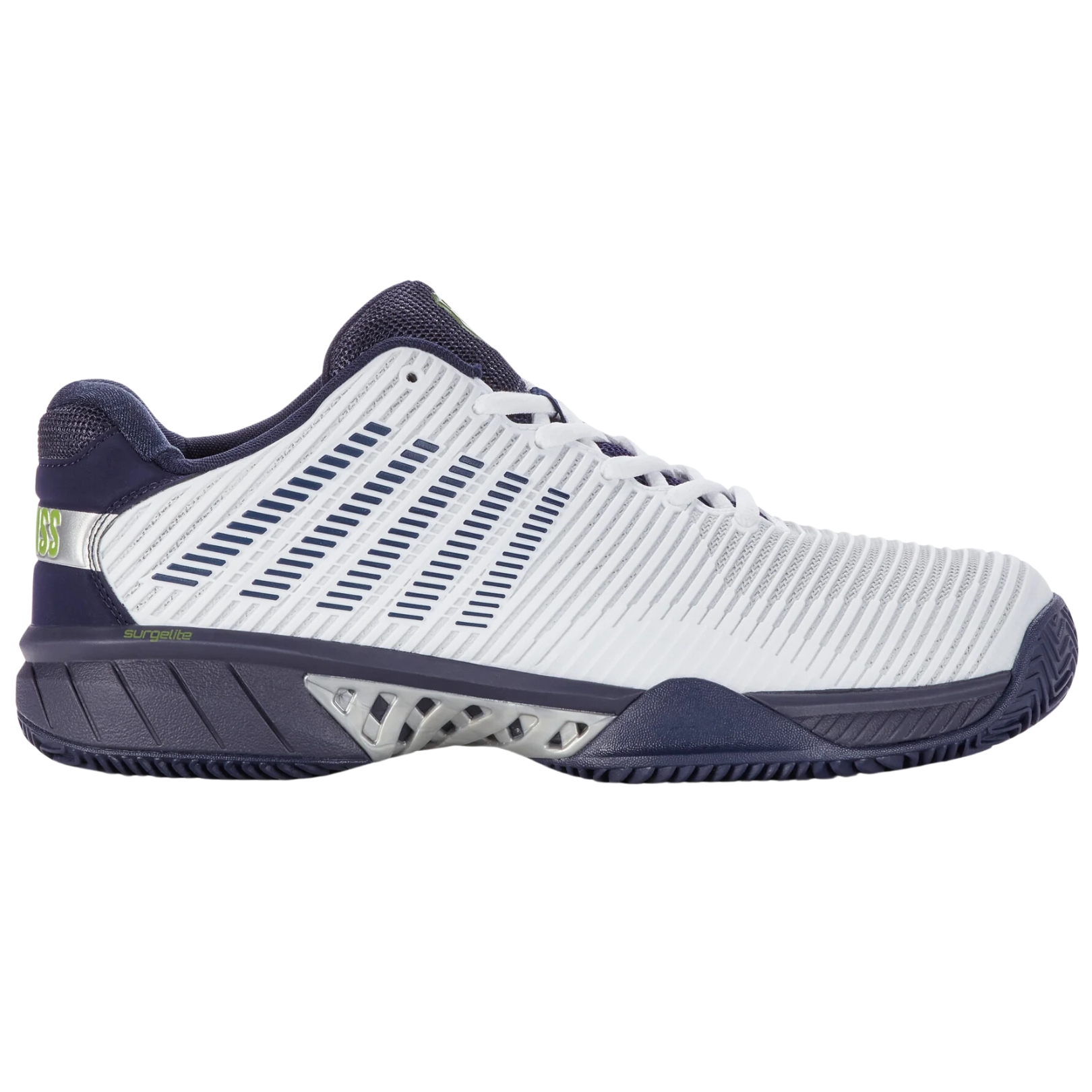 K Swiss Hypercourt Express 2 Hb White/peacoat/silver